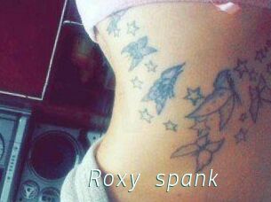 Roxy_spank