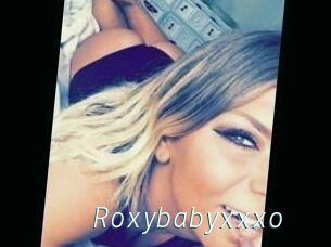 Roxybabyxxxo