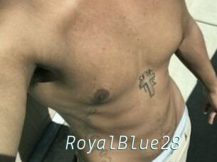 RoyalBlue28