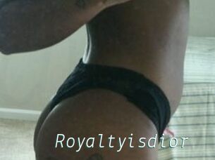 Royaltyisdior