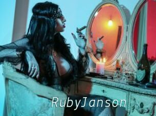 RubyJanson