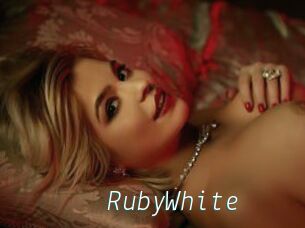 RubyWhite