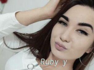 Ruby_y