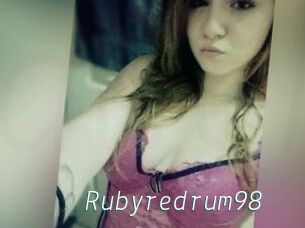 Rubyredrum98