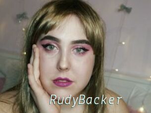 RudyBacker