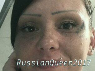 RussianQueen2017