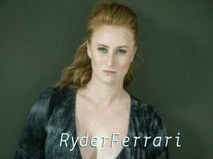 RyderFerrari