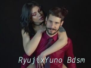 RyujixYuno_Bdsm