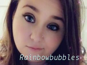 Rainbowbubbles