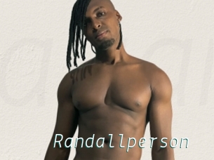 Randallperson