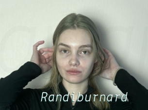 Randiburnard