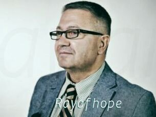 Rayofhope