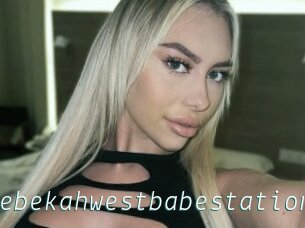 Rebekahwestbabestation