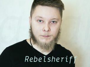 Rebelsheriff