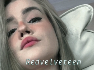 Redvelveteen