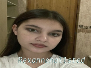 Rexannehallsted