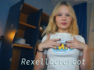 Rexellacrofoot