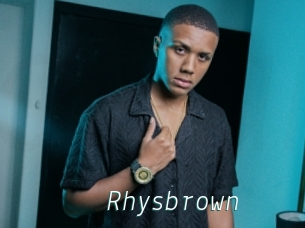 Rhysbrown