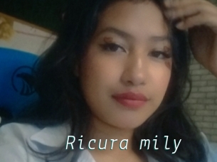 Ricura_mily