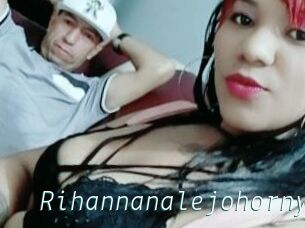 Rihannanalejohorny