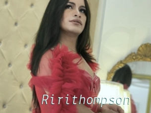 Ririthompson