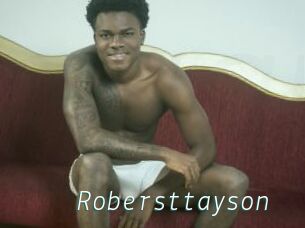 Robersttayson