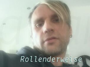 Rollenderweise