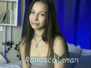 Rondacoleman