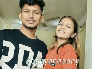 Ronnyandsony