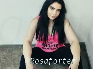 Rosaforter