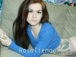 Rosaliemooree