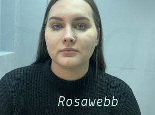 Rosawebb