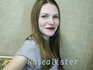 Rosealister