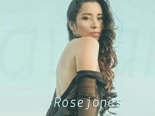 Rosejones