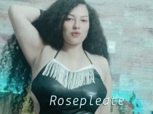 Rosepleate