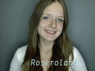 Roseroland