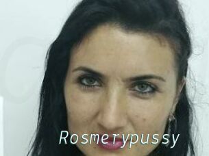 Rosmerypussy