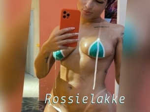 Rossielakke