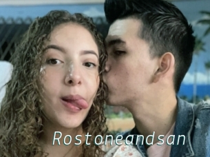 Rostoneandsan