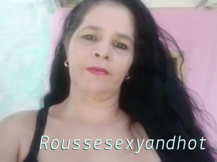 Roussesexyandhot