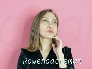 Rowenaacreman