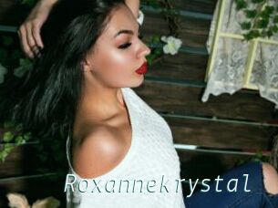 Roxannekrystal