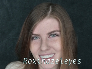 Roxihazeleyes