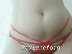 Roxxaneford