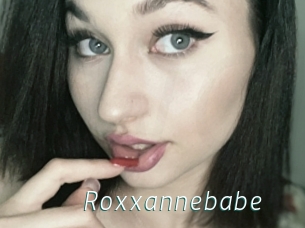 Roxxannebabe