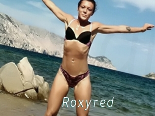 Roxyred