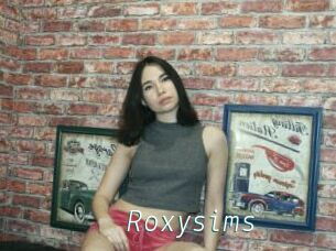 Roxysims