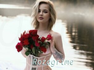 Rozagrime