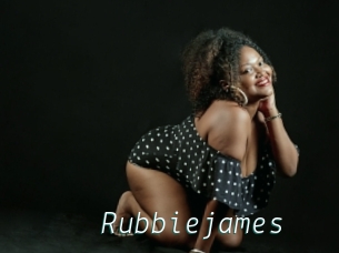 Rubbiejames