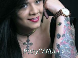 RubyCANDELx